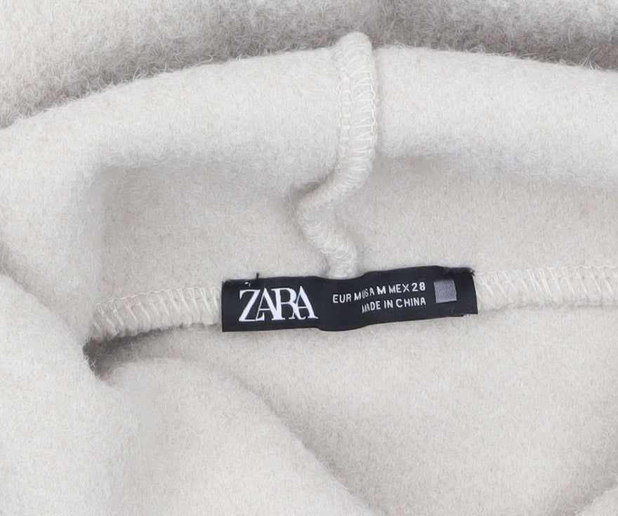 Womens UK Size 10 Zara Shift Dress