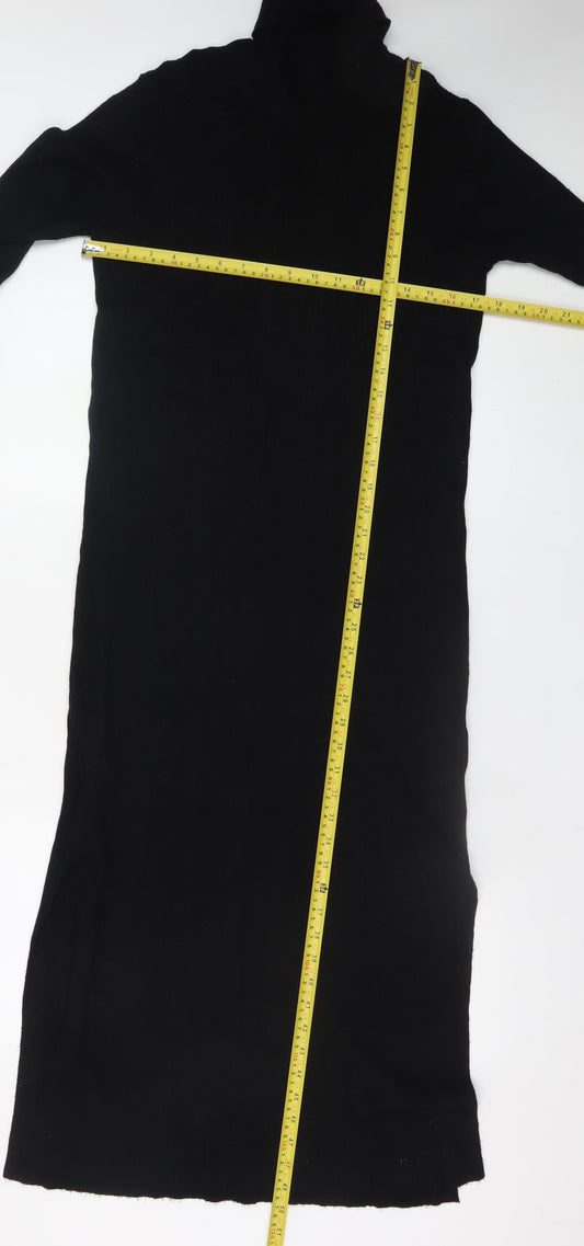 Womens UK Size 14 Marks and Spencer Bodycon Dress
