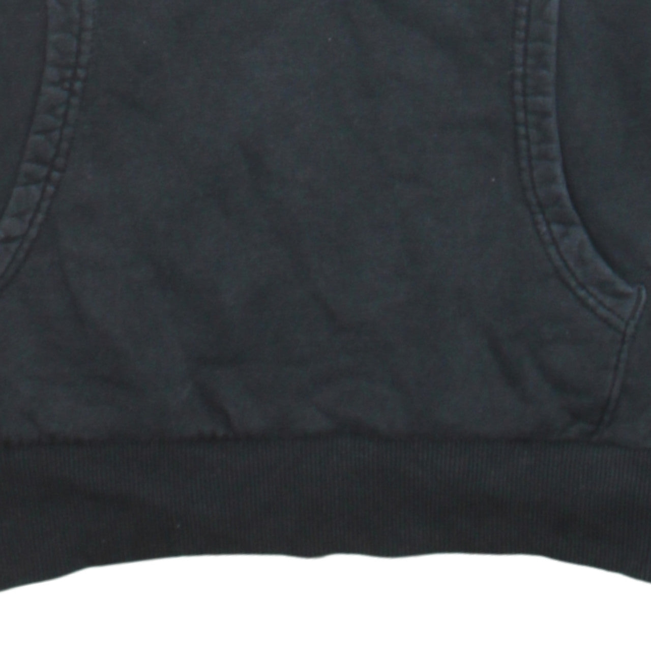 Mens UK Size XL The North Face Black Pullover Hoodie