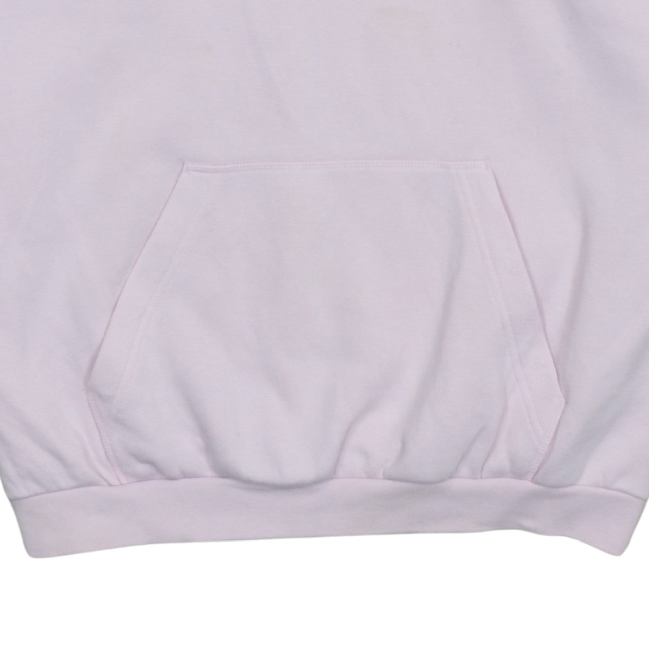 Womens UK Size 12 adidas Pink Pullover Hoodie