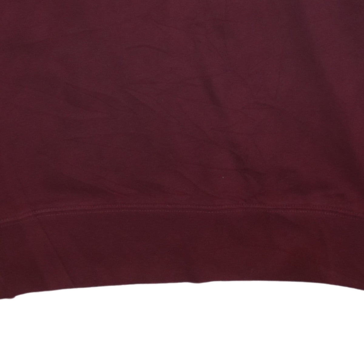 Mens UK Size L Carhartt Red Pullover Sweatshirt