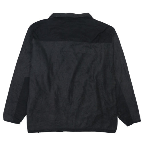 Mens UK Size 2XL Beverly Hills Polo Club Black Basic Jacket