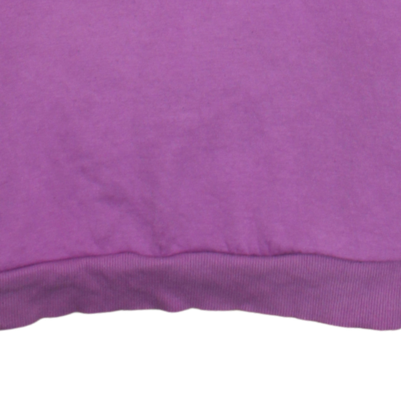 Womens UK Size 12-14 adidas Purple Pullover Hoodie