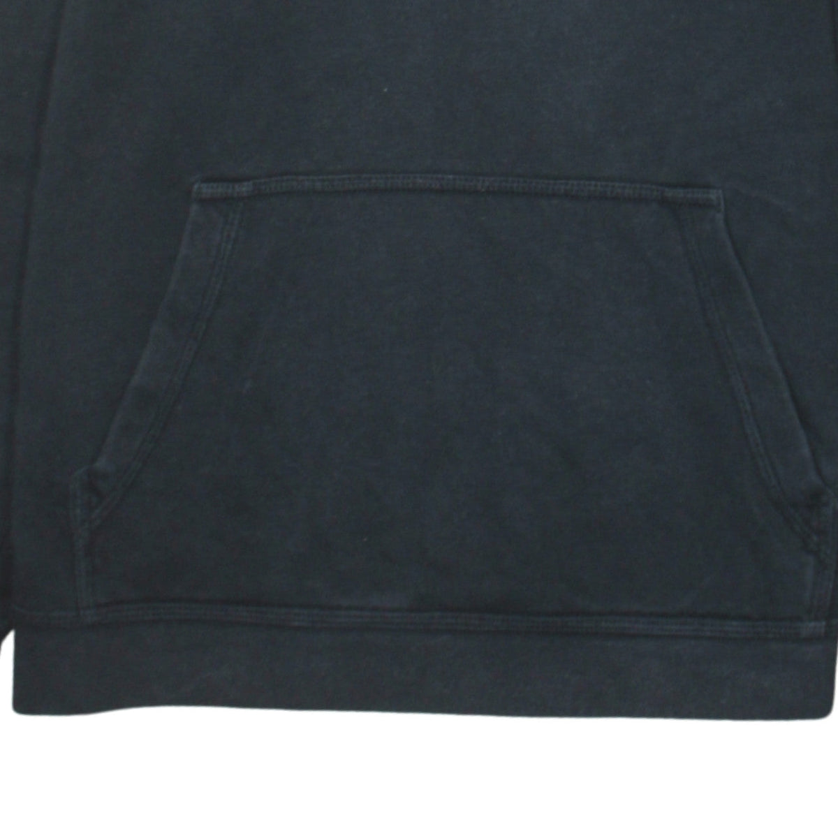 Additional view of Nike boys’ black pullover hoodie sweatshirt l 147-158cm fleece logo