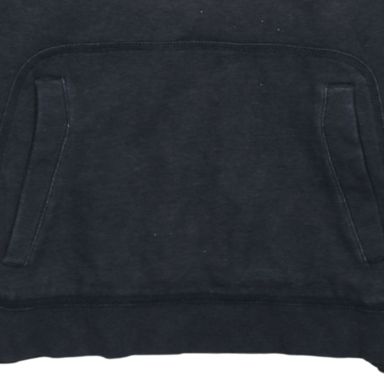 Womens UK Size 16 PUMA Black Pullover Hoodie