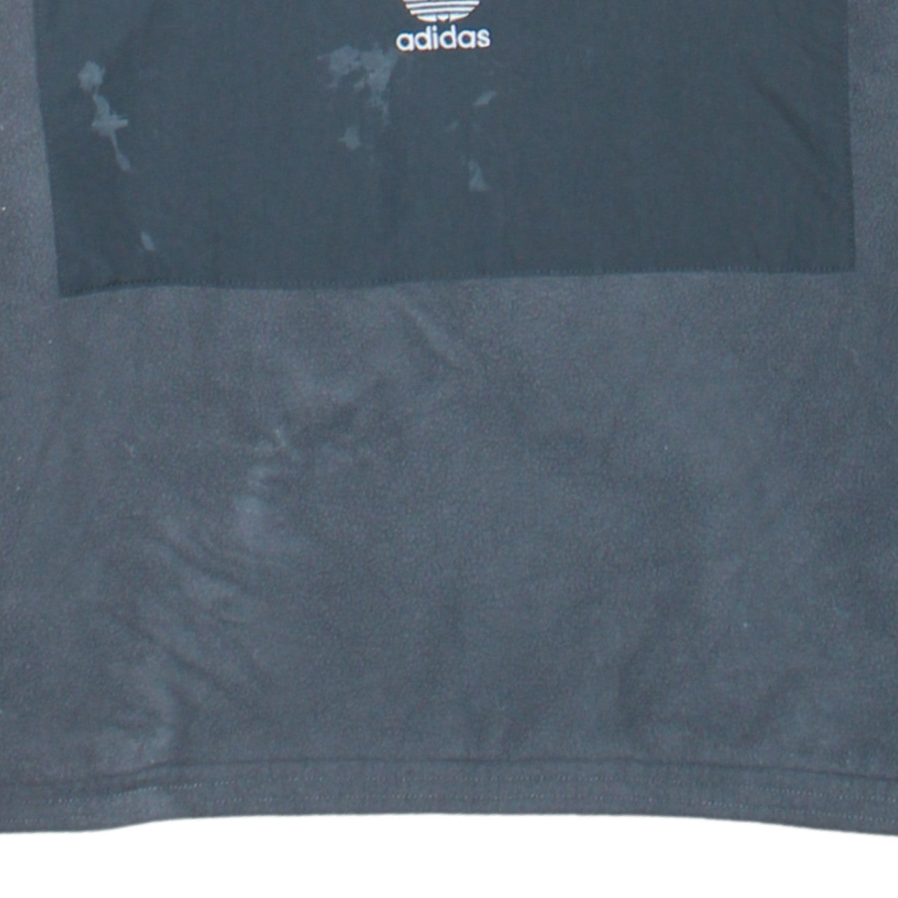 Mens UK Size XS adidas Grey Pullover Hoodie
