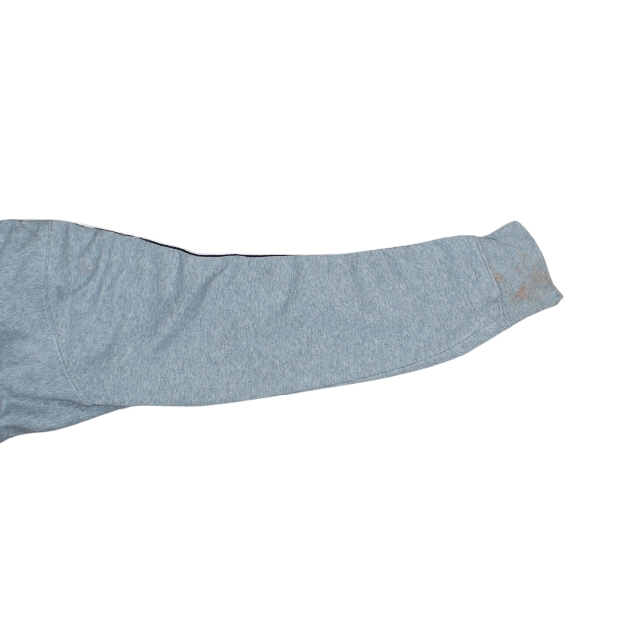 Mens UK Size S Nike Grey Pullover Hoodie