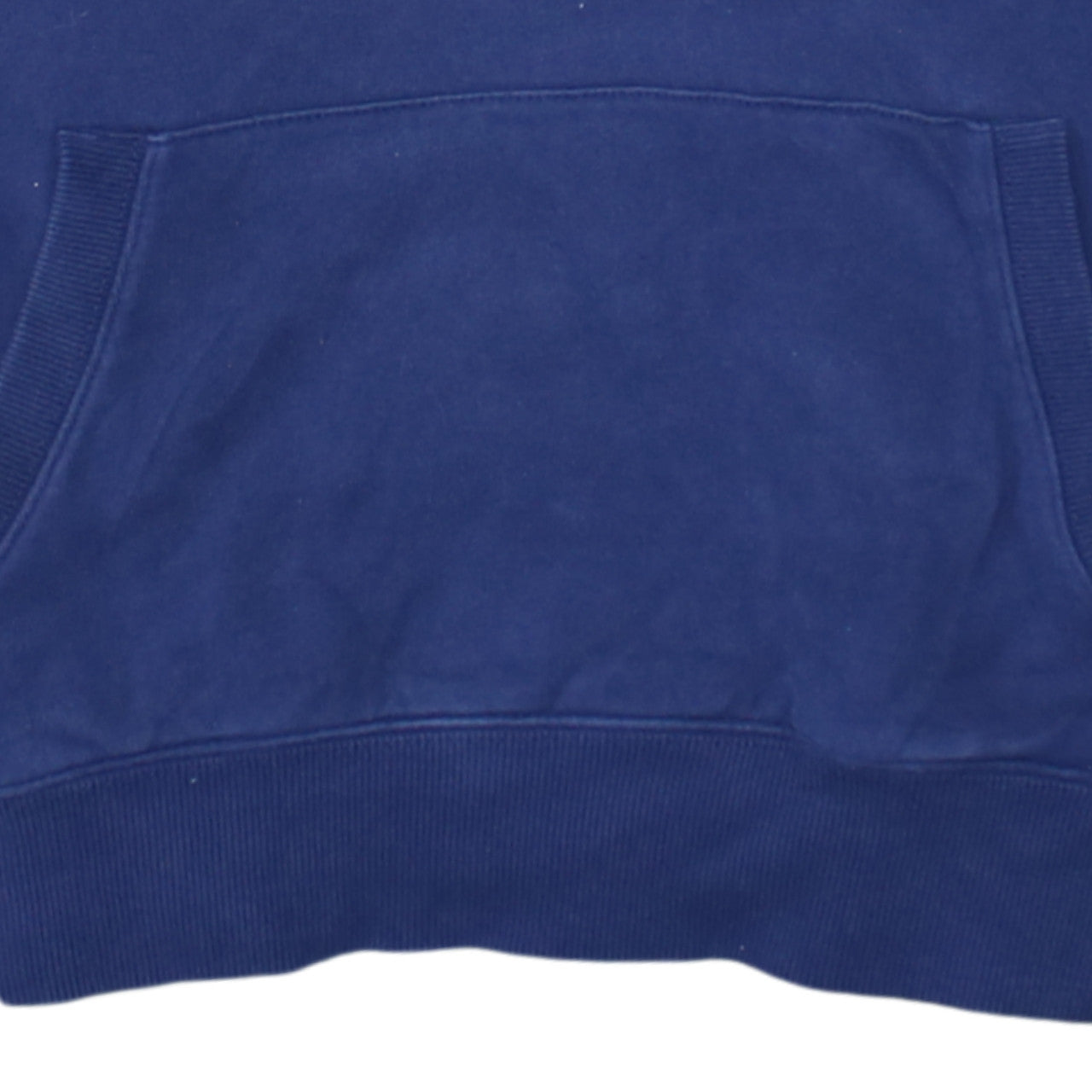 Mens UK Size S Tommy Jeans Blue Pullover Hoodie