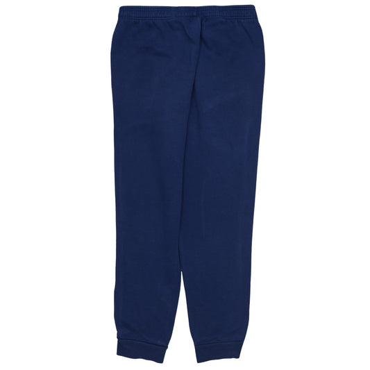 Mens UK Size M adidas Regular Fit Jogger Blue Trousers