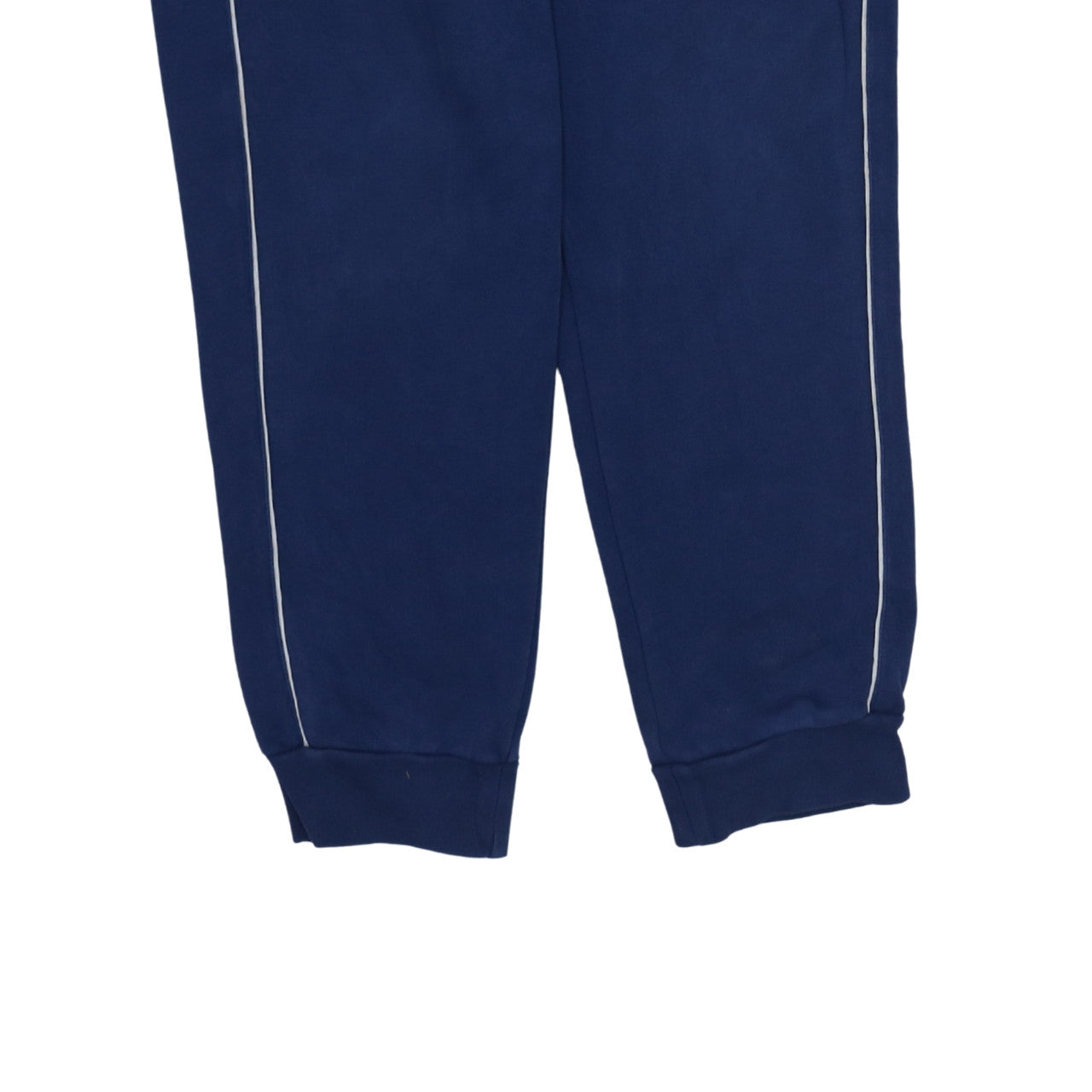 Mens UK Size M adidas Regular Fit Jogger Blue Trousers