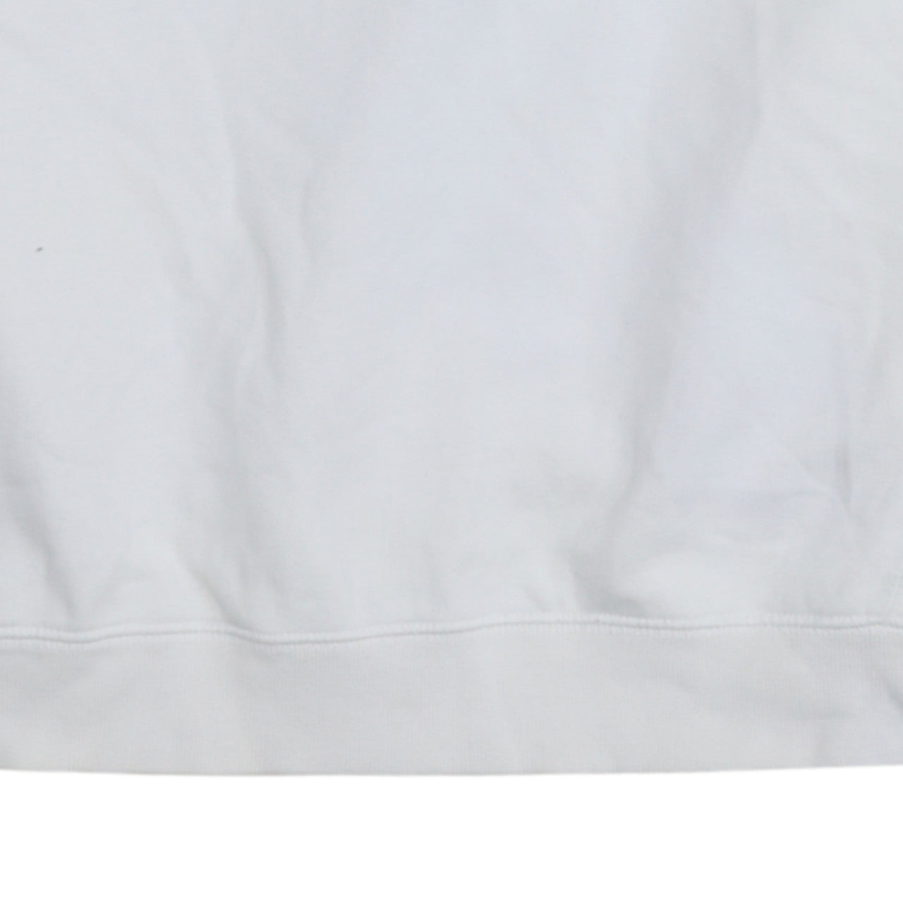 Teens UK Size S Nike White Pullover Sweatshirt