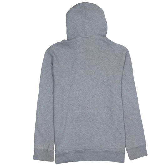 Mens UK Size L Levi's Grey Pullover Hoodie