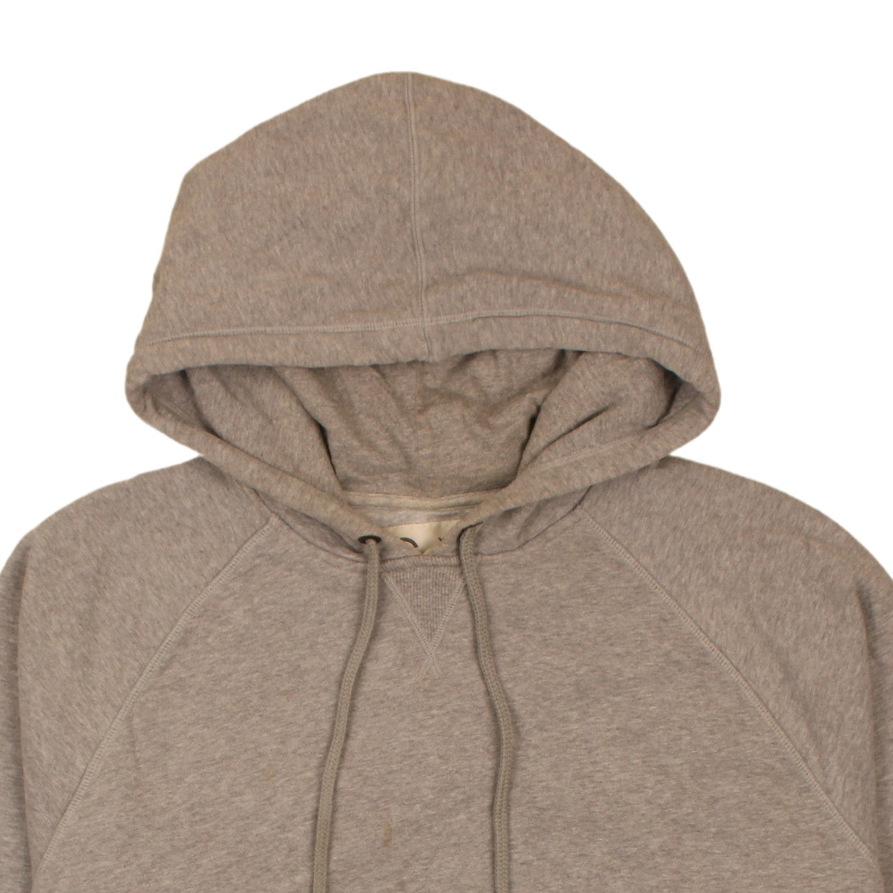 Mens UK Size 2XL Champion Grey Pullover Hoodie