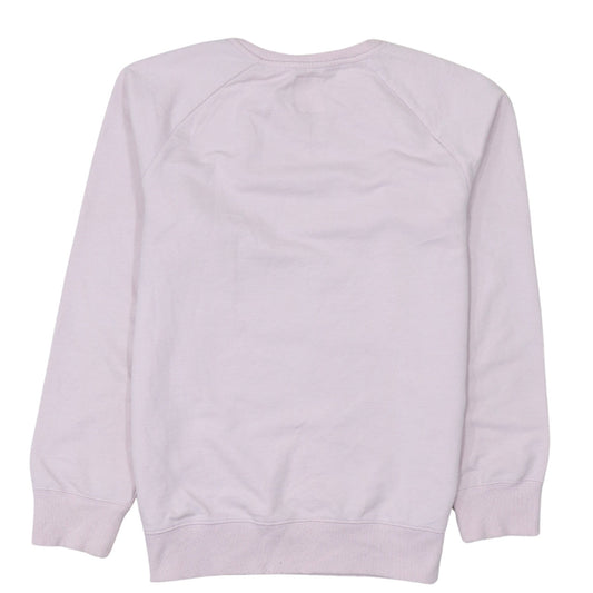 Womens UK Size 16 Levi's Pink Pullover Sweatshirt