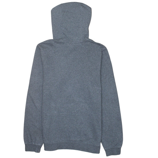 Womens UK Size S Nike Grey Pullover Hoodie
