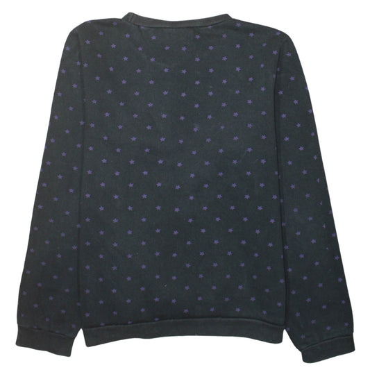 Womens UK Size 18 Kickers Black Pullover Sweatshirt
