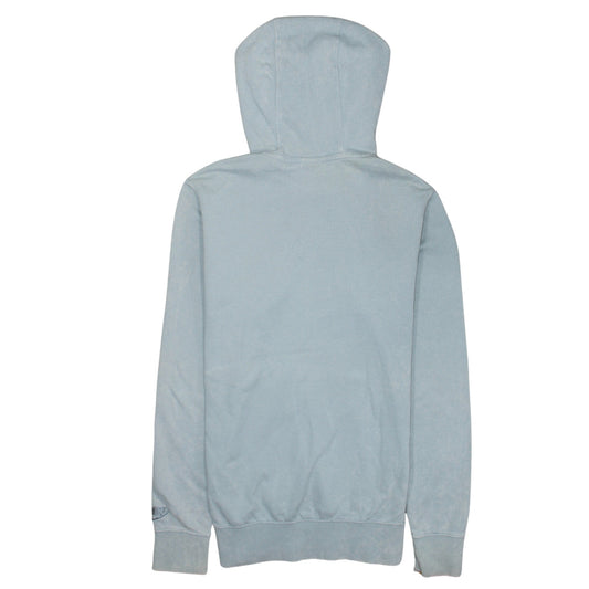 Mens UK Size XS Nike Grey Pullover Hoodie