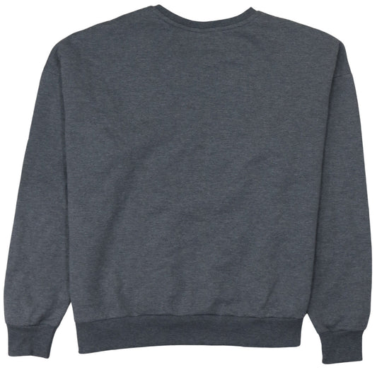 Womens UK Size L Disney Grey Pullover Sweatshirt
