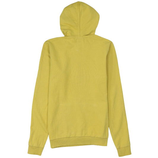 Womens UK Size M Timberland Yellow Pullover Hoodie