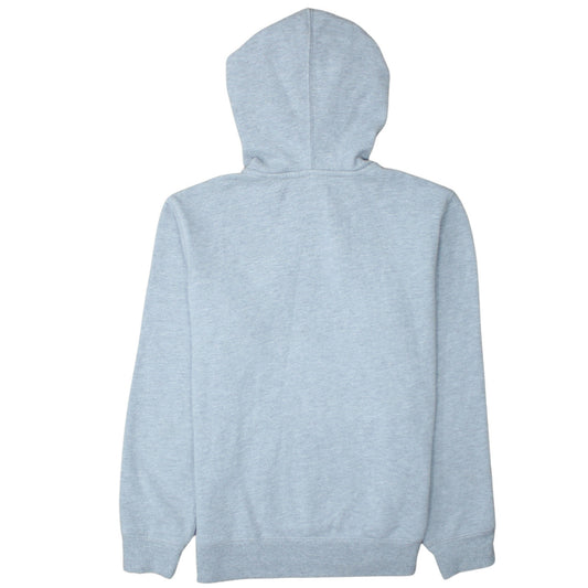 Womens UK Size L Champion Grey Pullover Hoodie