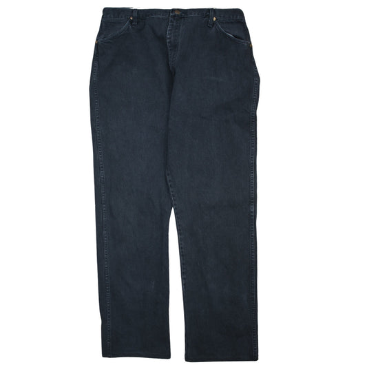 Mens UK Size 40 Wrangler Regular Fit Straight Jeans