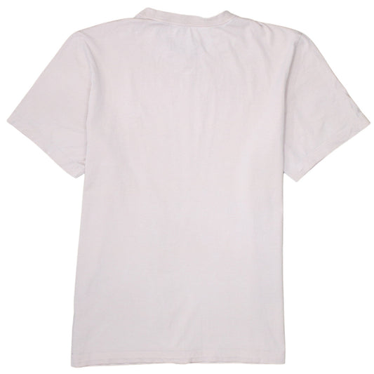 Mens UK Size M Nike Beige T-Shirt