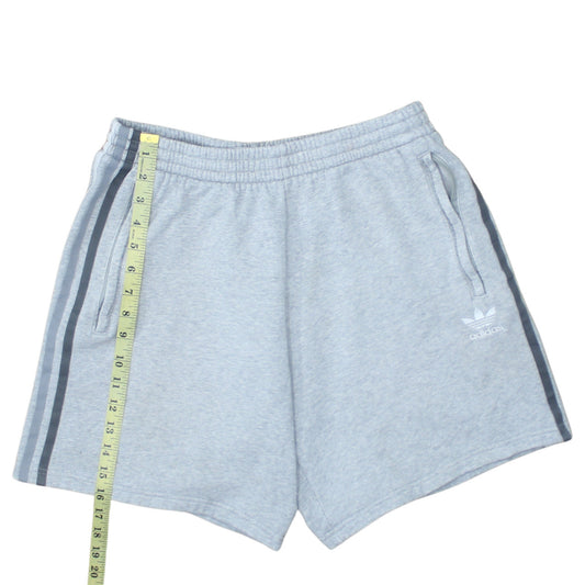 Mens UK Size M adidas Regular Fit Sweat Shorts