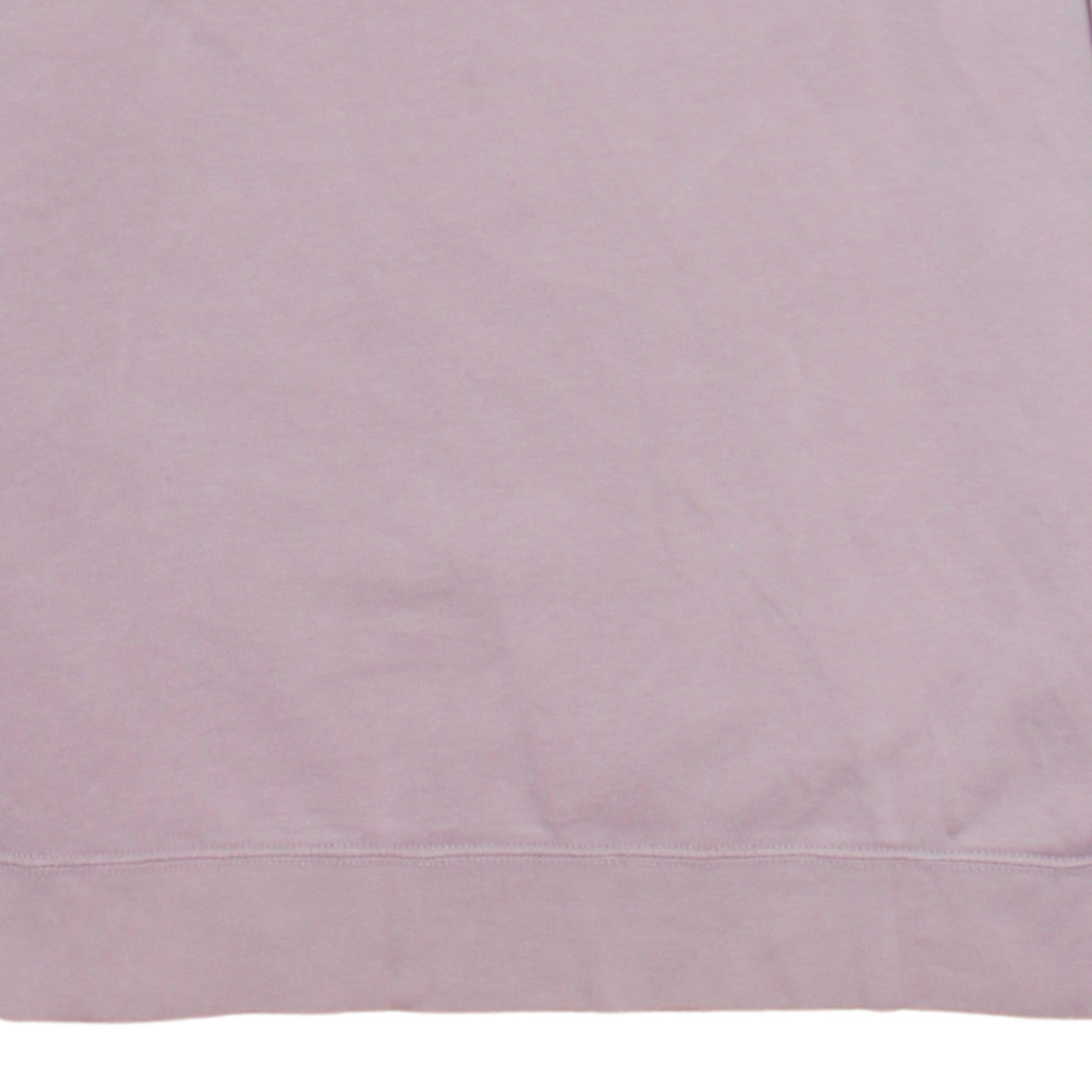 Womens UK Size M Nike Pink Pullover Sweatshirt