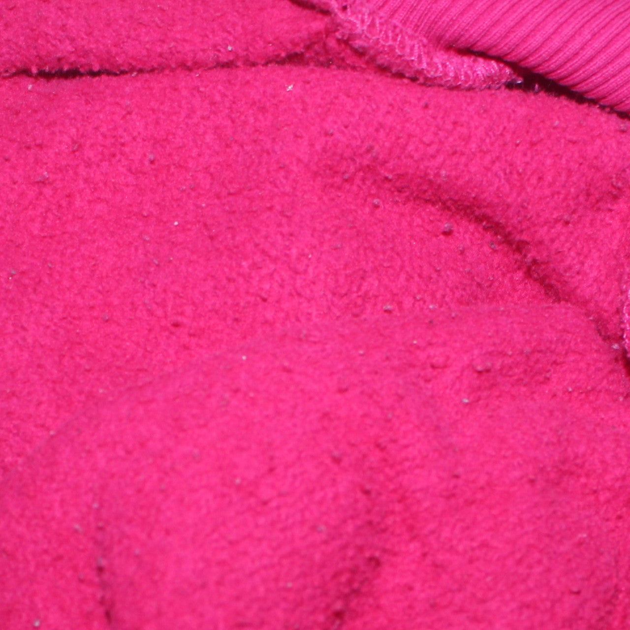 Womens UK Size 16 Disney Pink Pullover Hoodie