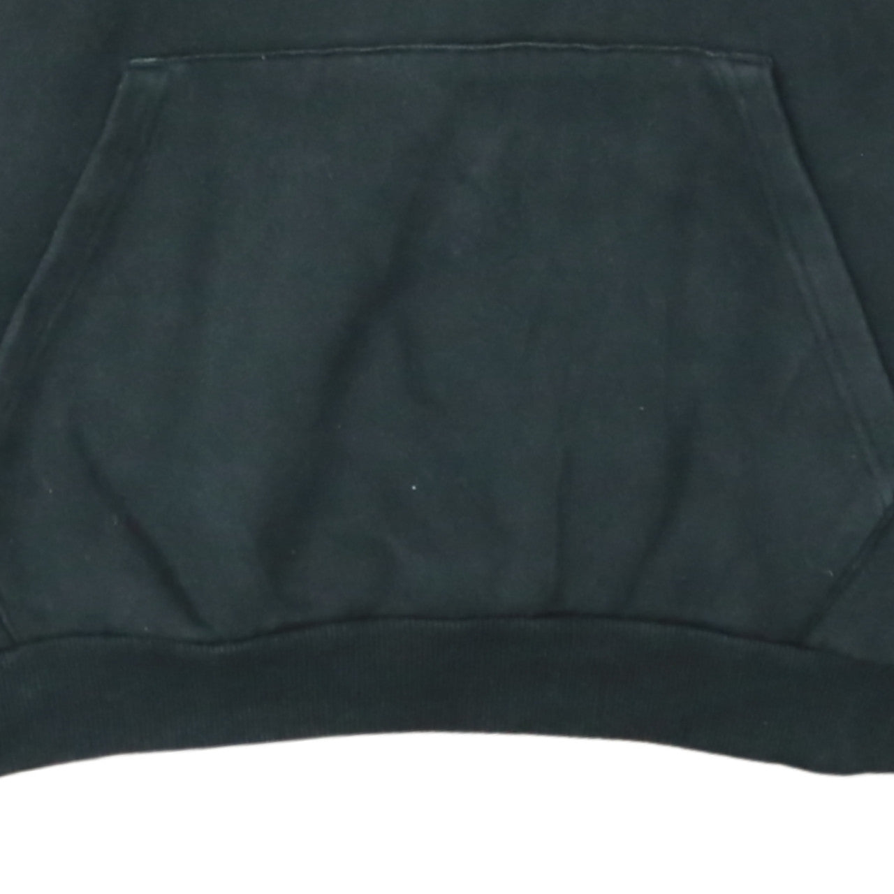 Mens UK Size XL PUMA Black Pullover Hoodie