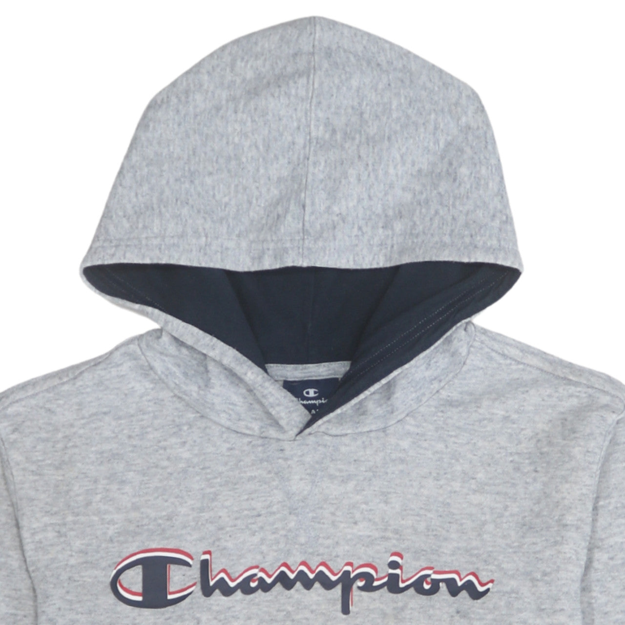 Boys UK Size 2XL Champion Grey Pullover Hoodie