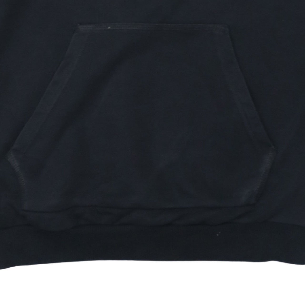 Womens UK Size 12 adidas Black Pullover Hoodie