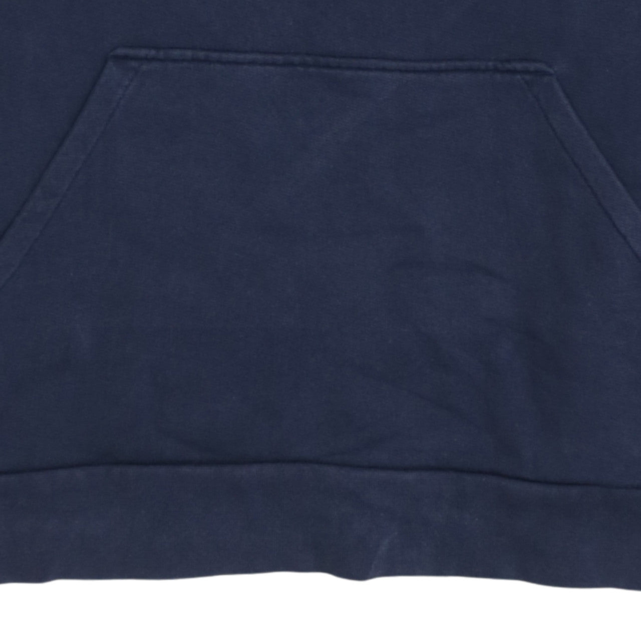 Mens UK Size XL Lacoste Blue Henley Sweatshirt