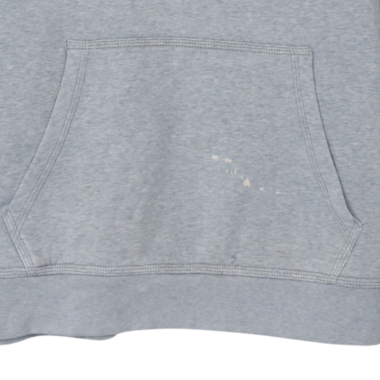 Mens UK Size M Nike Grey Pullover Hoodie