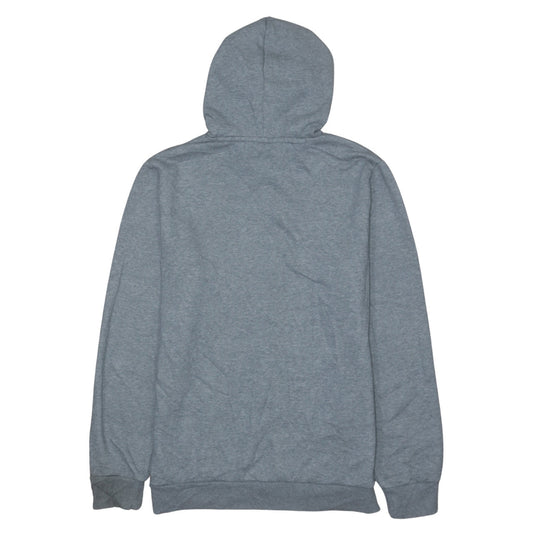 Boys UK Size S PUMA Grey Pullover Hoodie