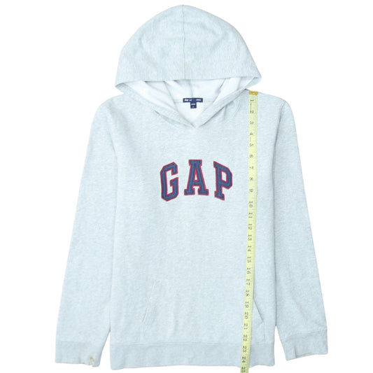 Womens UK Size L Gap Grey Pullover Hoodie