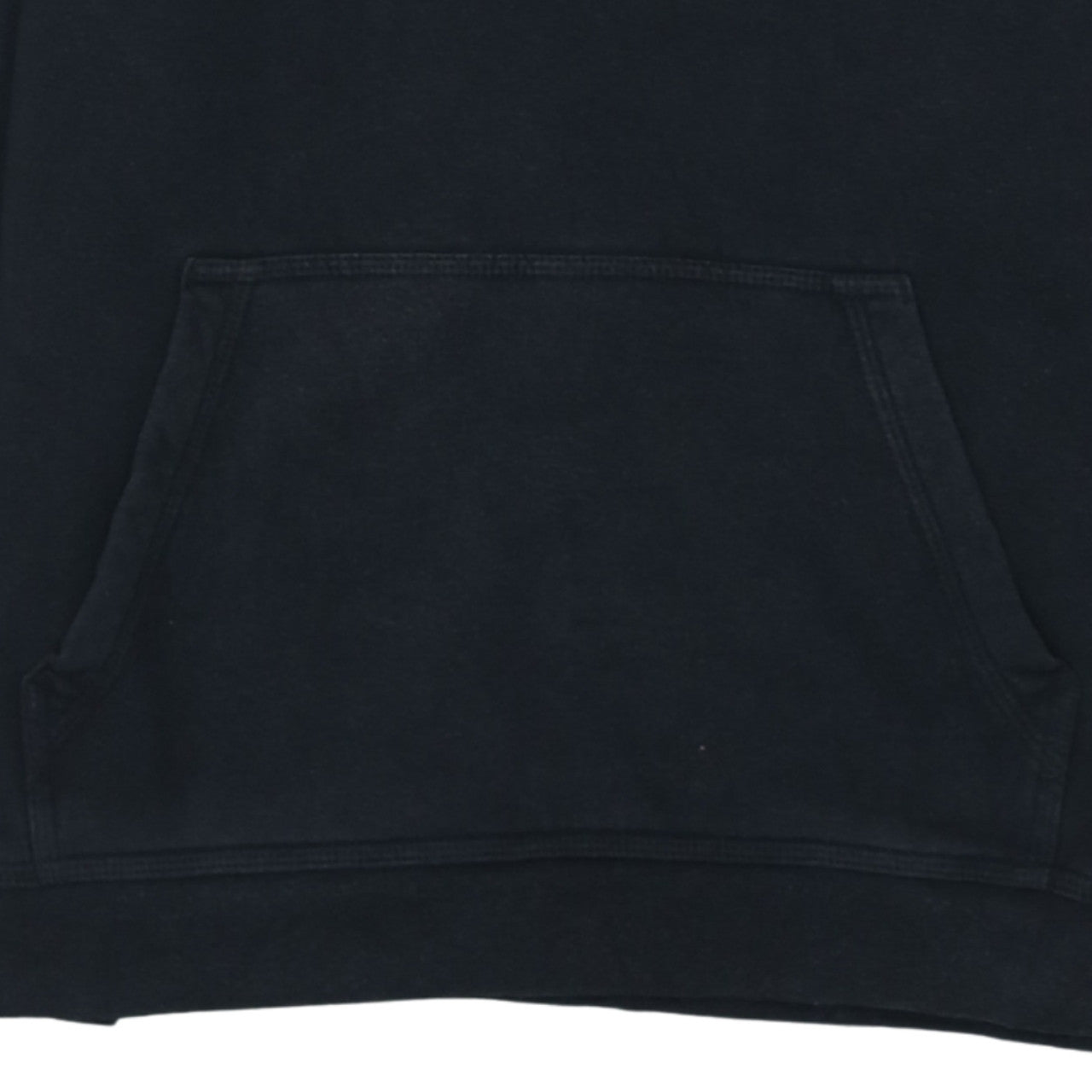 Boys UK Size XL Nike Black Pullover Hoodie