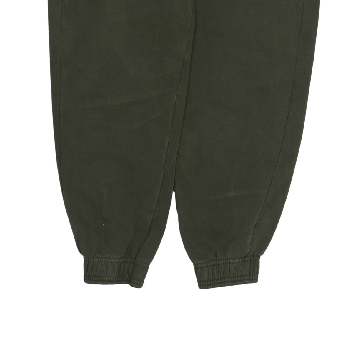 Additional view of Puma boys’ green jogger sweatpants 15-16 years elastic waist pockets