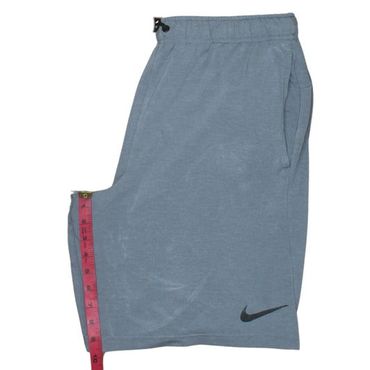 Mens UK Size L Nike Regular Fit Athletic Shorts