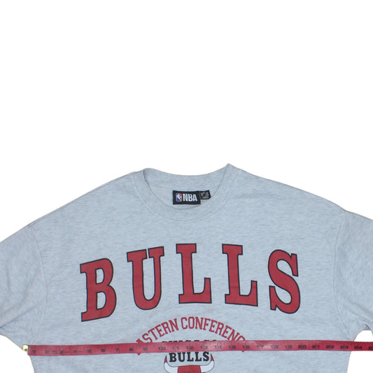Womens UK Size XS Primark Grey Pullover Sweatshirt