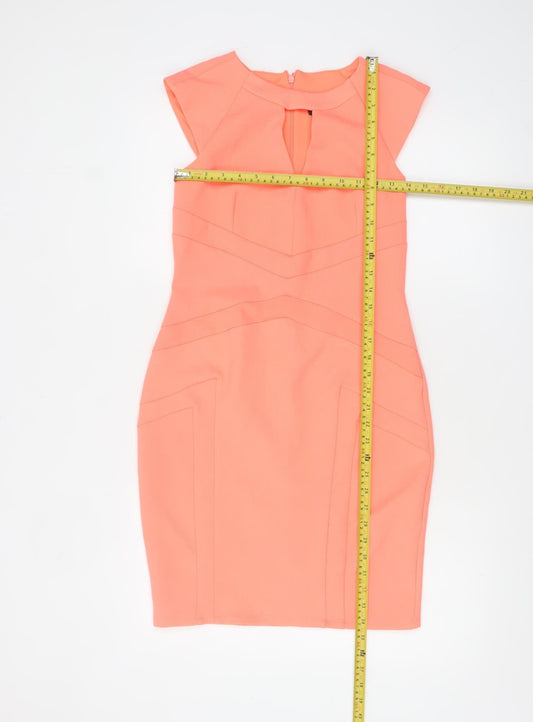 Womens UK Size 8 River Island Bodycon Dress