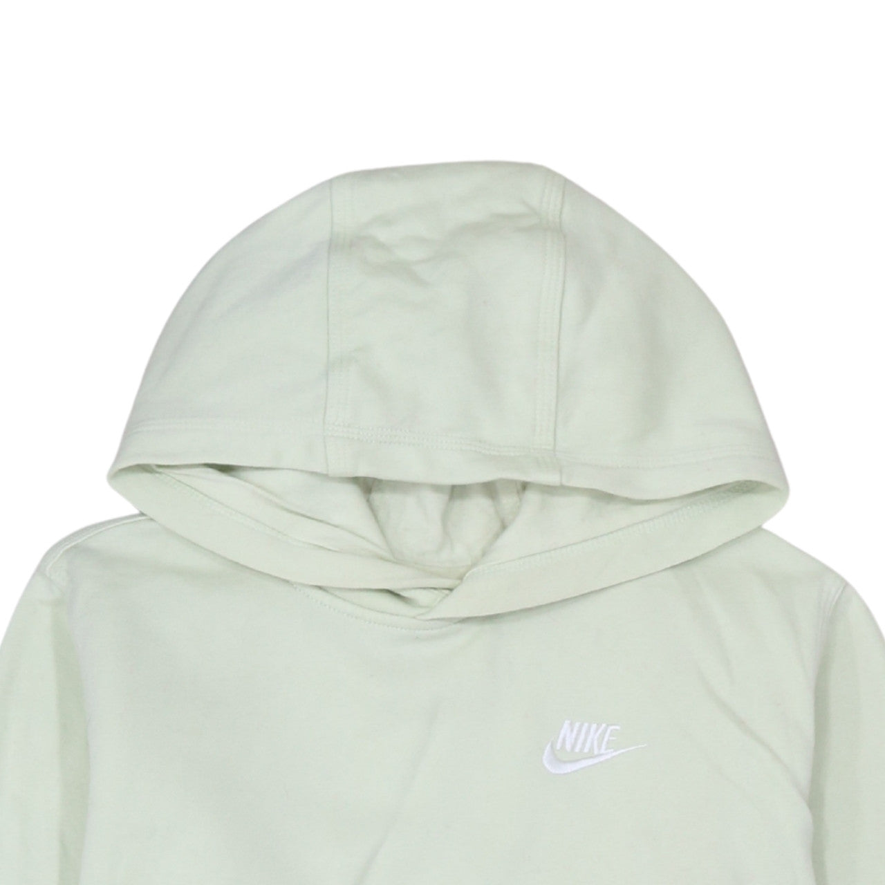 Boys UK Size XL Nike Ivory Pullover Hoodie