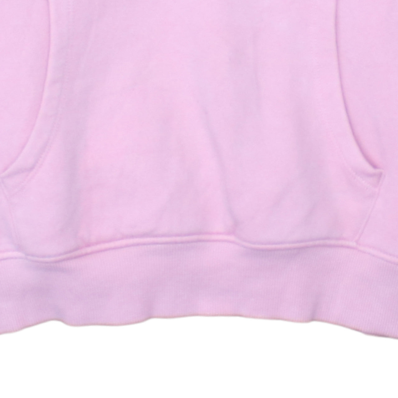 Womens UK Size S Tommy Jeans Pink Pullover Hoodie