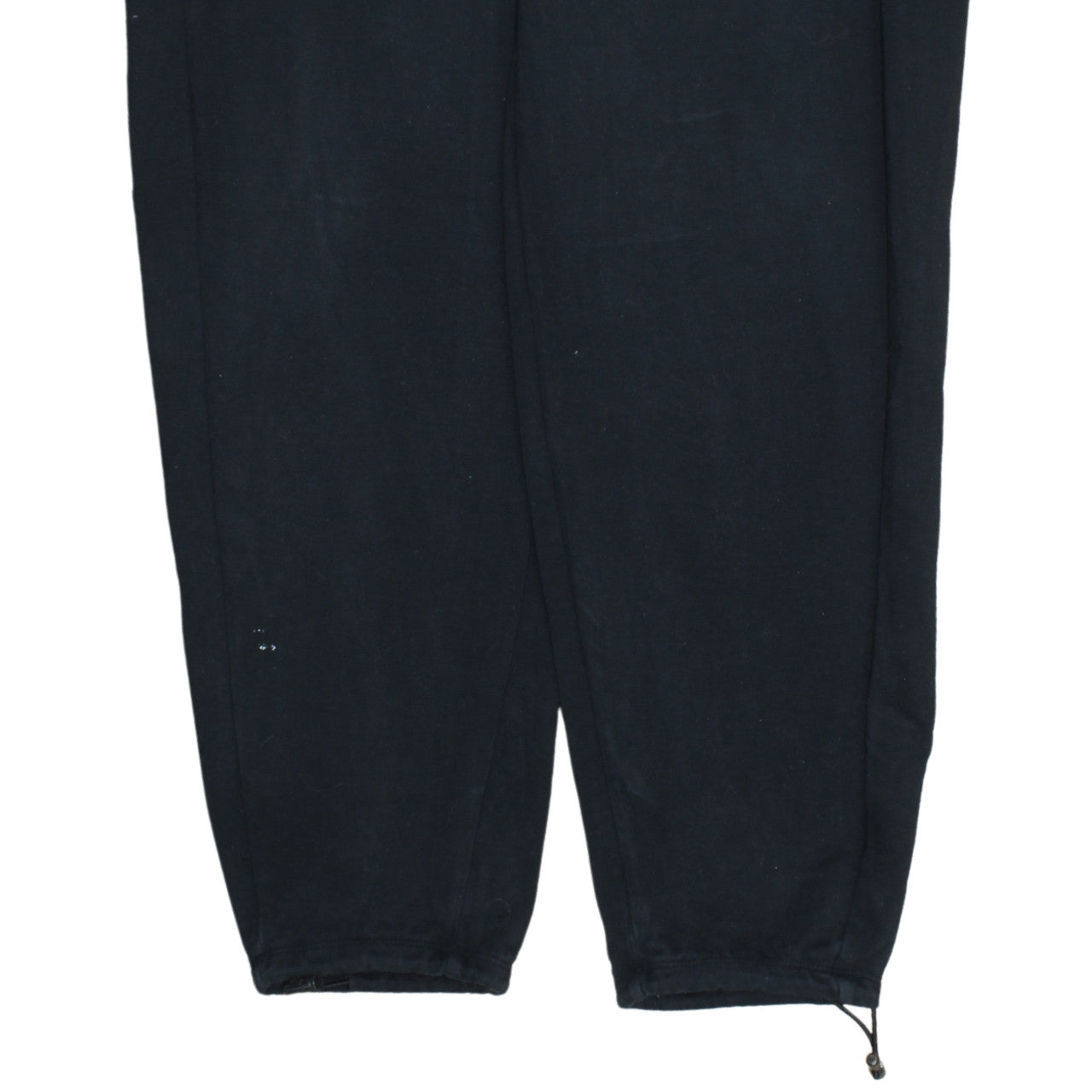 Womens UK Size S Reebok Regular Fit Jogger Black Trousers