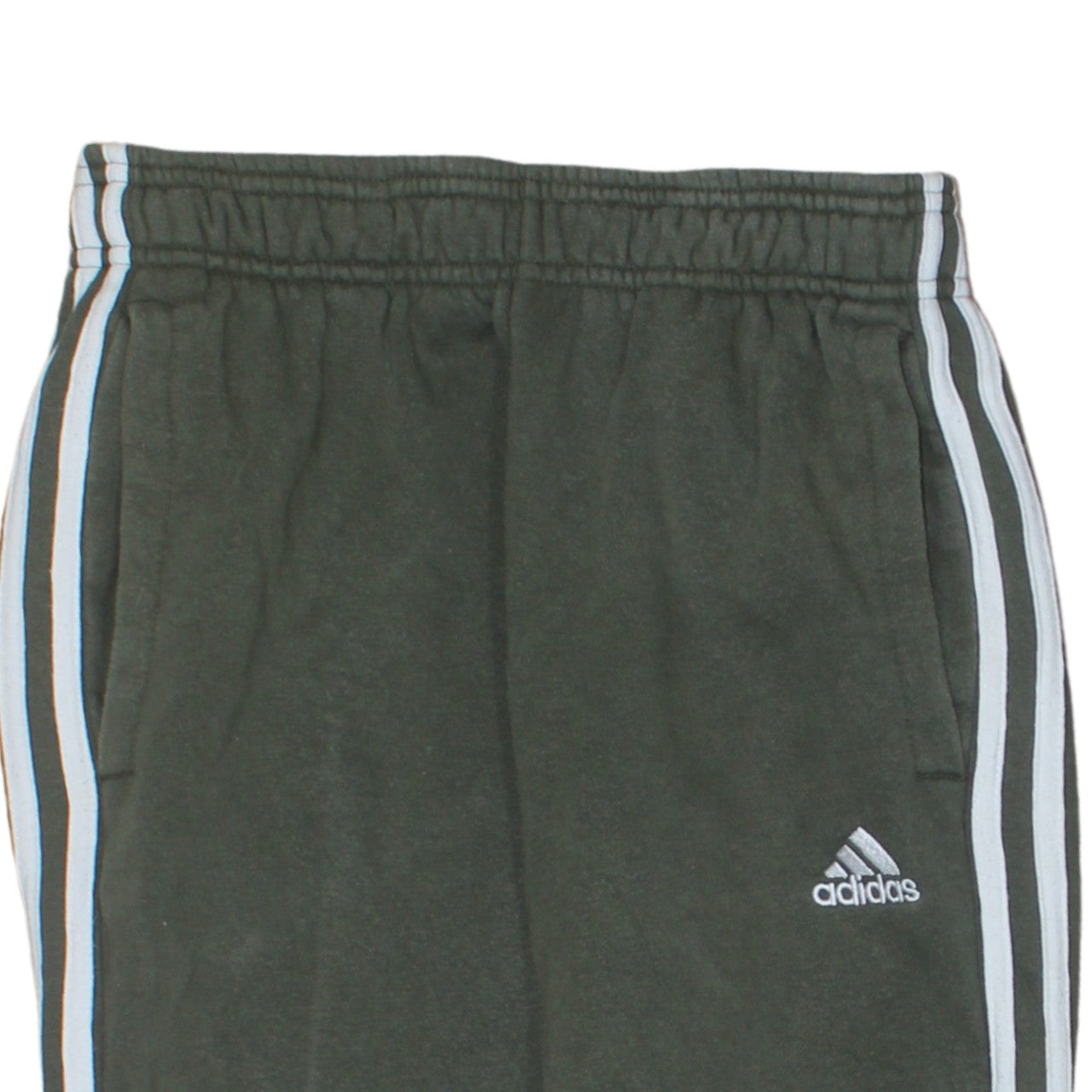Mens UK Size XS adidas Regular Fit Jogger Green Trousers