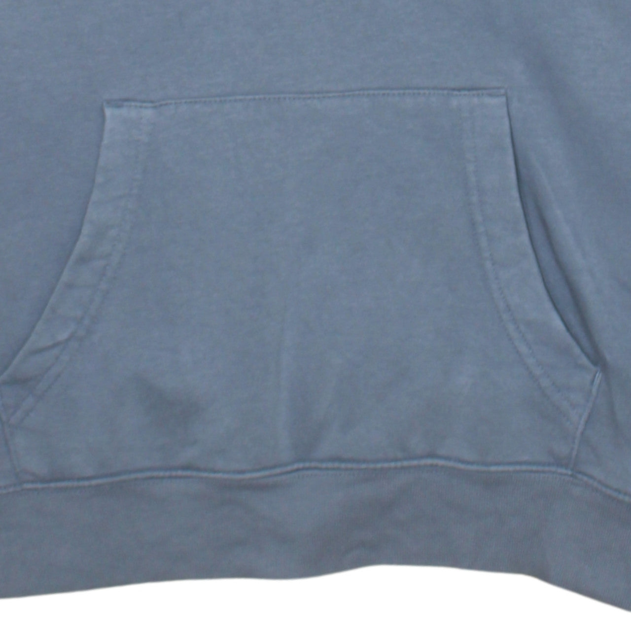 Mens UK Size XS Gap Blue Pullover Hoodie