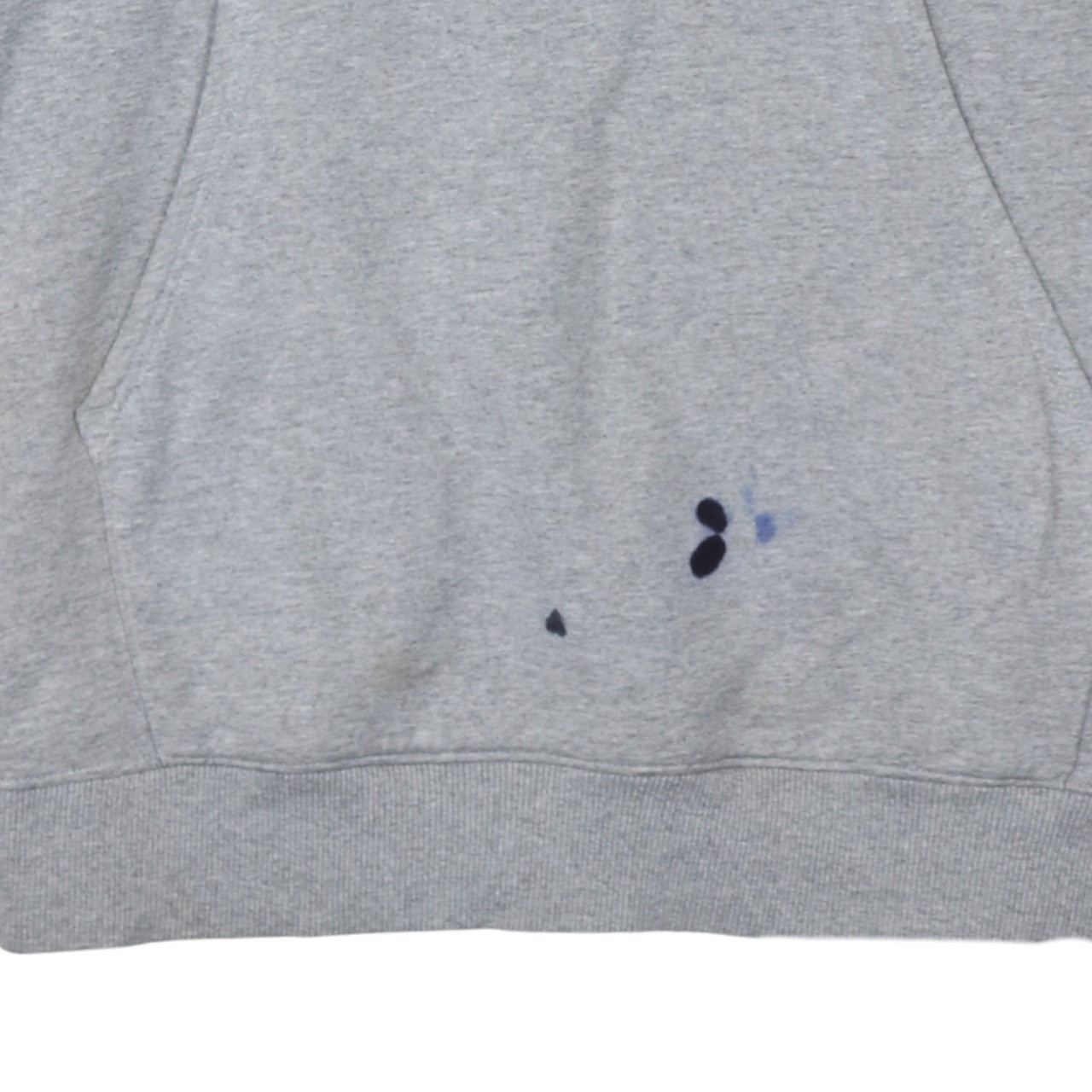 Mens UK Size 2XL The North Face Grey Pullover Hoodie