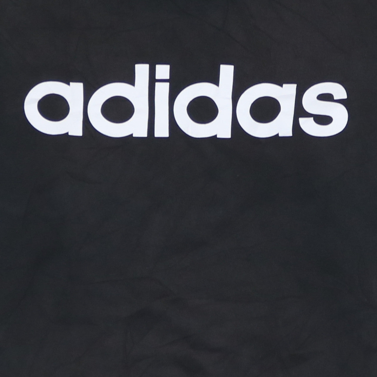 Womens UK Size L adidas Black Pullover Hoodie