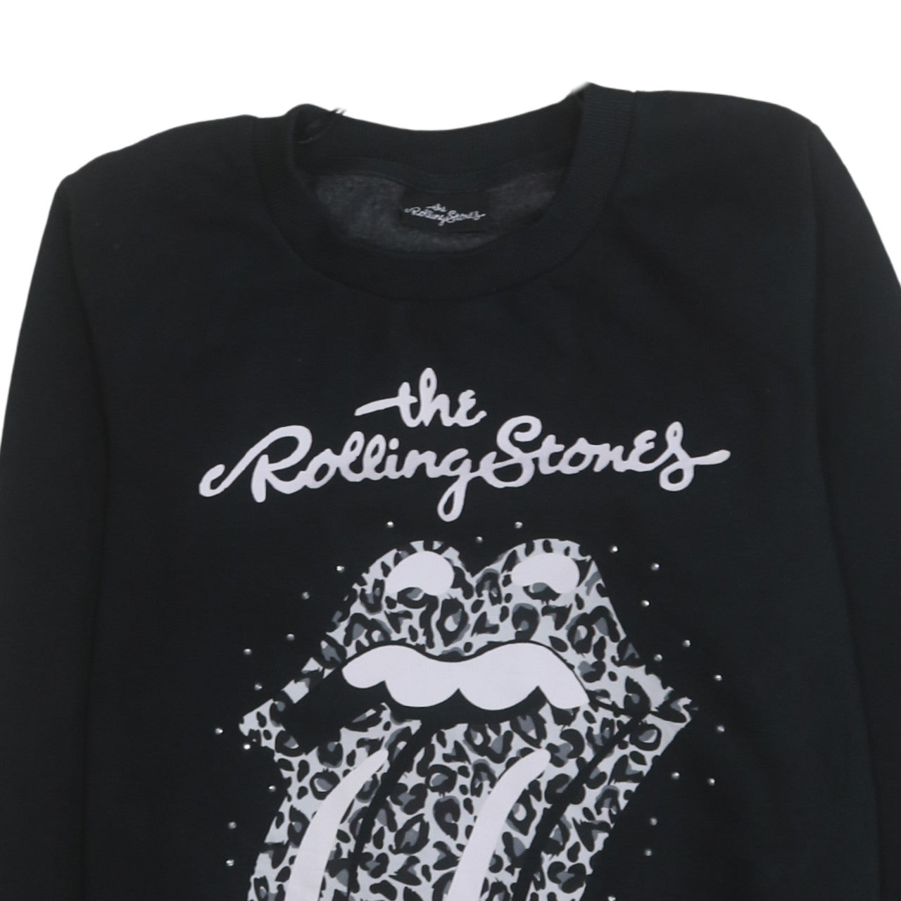 Womens UK Size 12 TU Black Pullover Sweatshirt