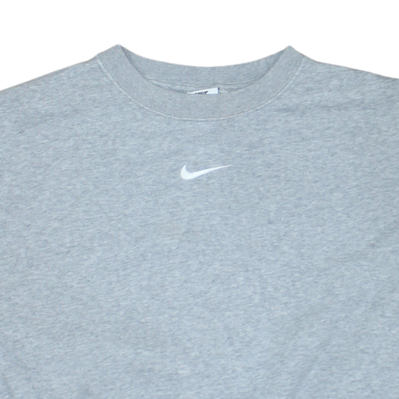 Womens UK Size XS Nike Grey Pullover Sweatshirt